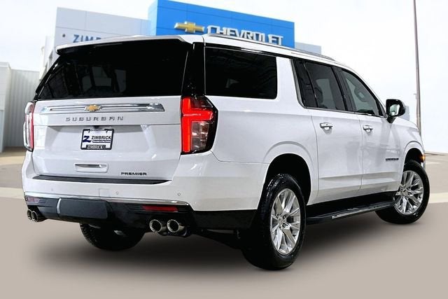 2024 Chevrolet Suburban Premier