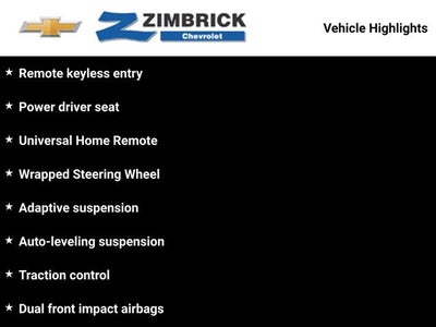 2024 Chevrolet Suburban Premier