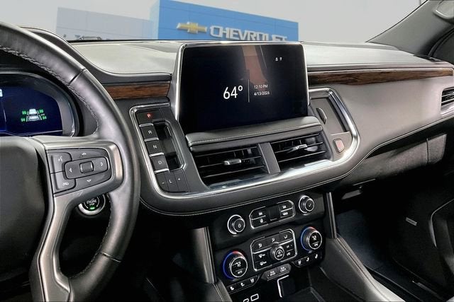 2024 Chevrolet Suburban Premier