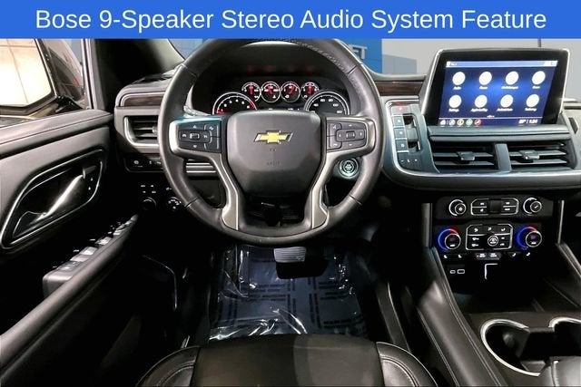 2021 Chevrolet Tahoe LT