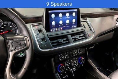 2021 Chevrolet Tahoe LT