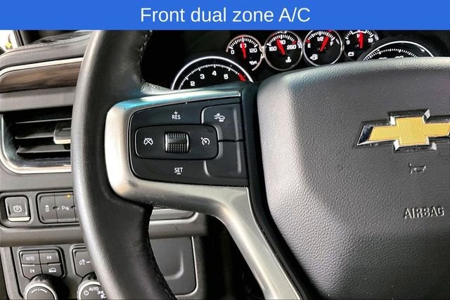 2021 Chevrolet Tahoe LT