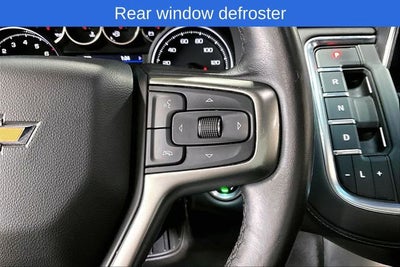 2021 Chevrolet Tahoe LT