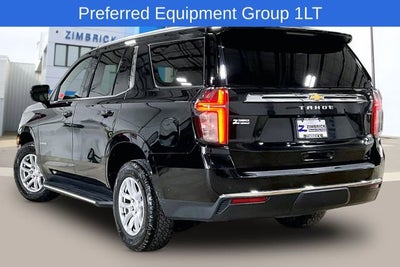 2021 Chevrolet Tahoe LT