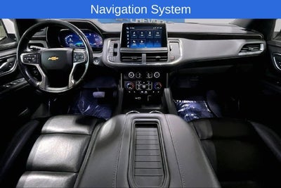 2022 Chevrolet Tahoe LT