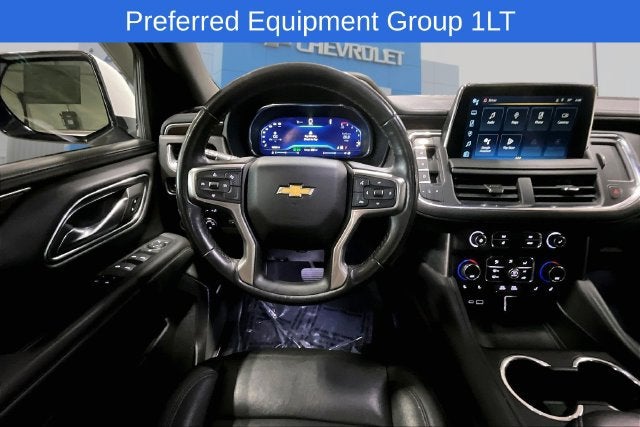 2022 Chevrolet Tahoe LT