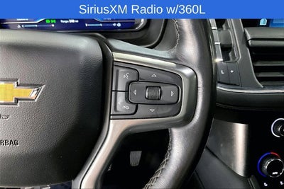2022 Chevrolet Tahoe LT