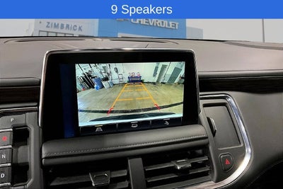 2022 Chevrolet Tahoe LT