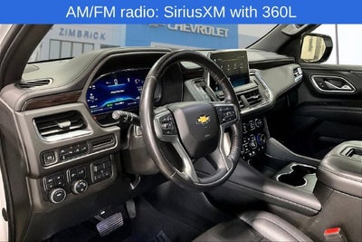 2022 Chevrolet Tahoe LT
