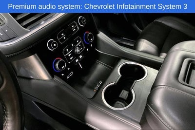 2022 Chevrolet Tahoe LT