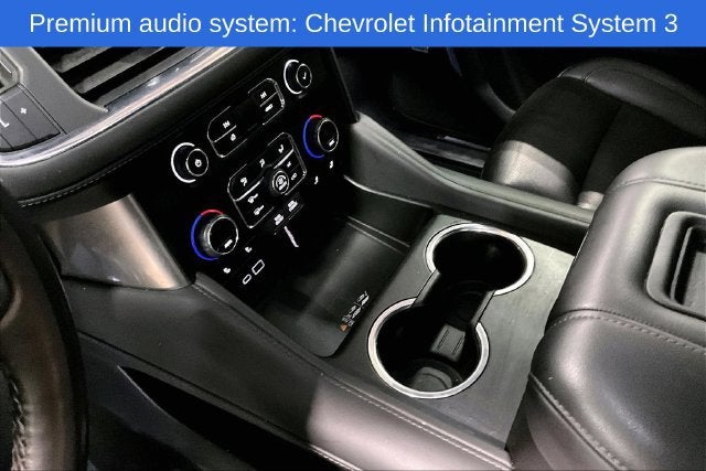2022 Chevrolet Tahoe LT