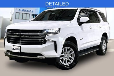2022 Chevrolet Tahoe LT