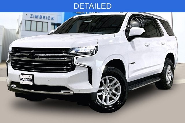 2022 Chevrolet Tahoe LT