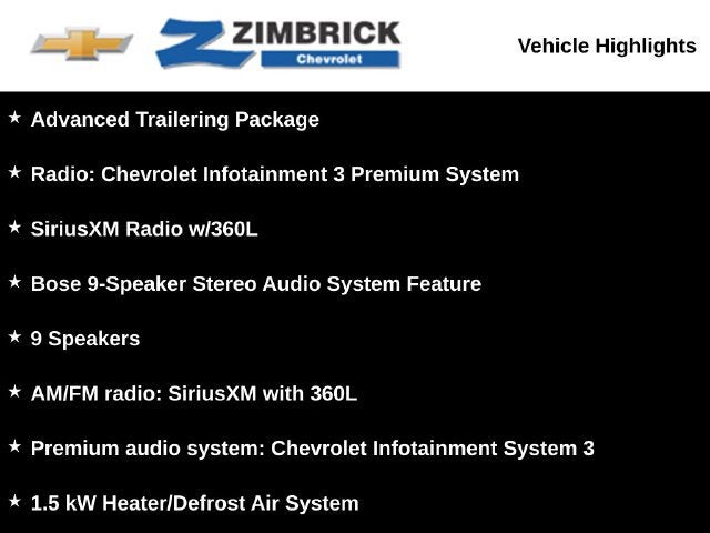 2022 Chevrolet Tahoe LT