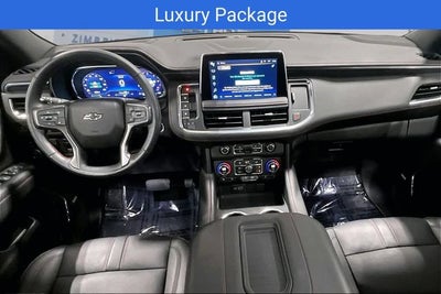 2023 Chevrolet Tahoe RST