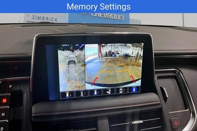 2023 Chevrolet Tahoe RST