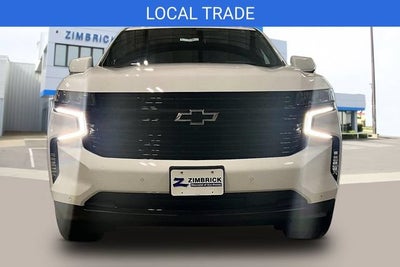 2023 Chevrolet Tahoe RST