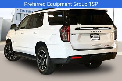 2023 Chevrolet Tahoe RST