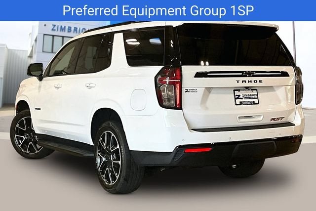 2023 Chevrolet Tahoe RST