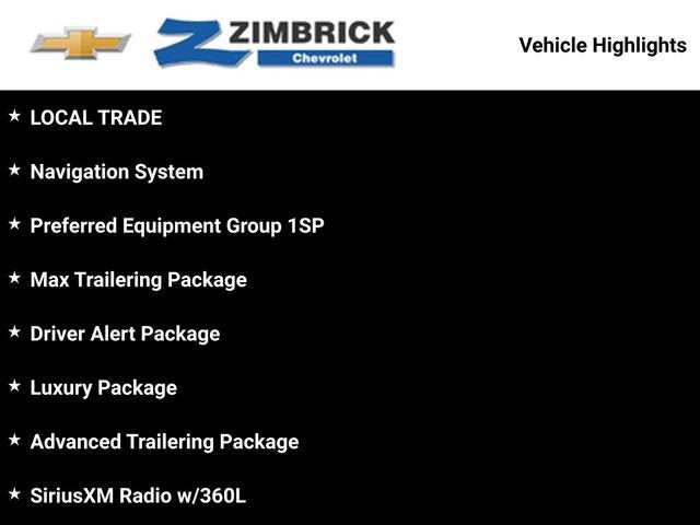 2023 Chevrolet Tahoe RST