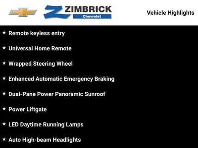 2023 Chevrolet Tahoe RST