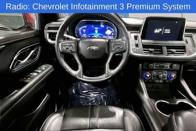 2022 Chevrolet Tahoe RST