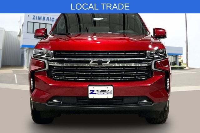 2022 Chevrolet Tahoe RST