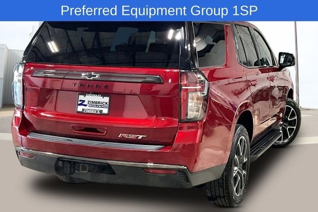 2022 Chevrolet Tahoe RST
