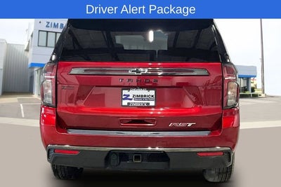 2022 Chevrolet Tahoe RST
