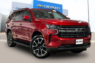 2022 Chevrolet Tahoe