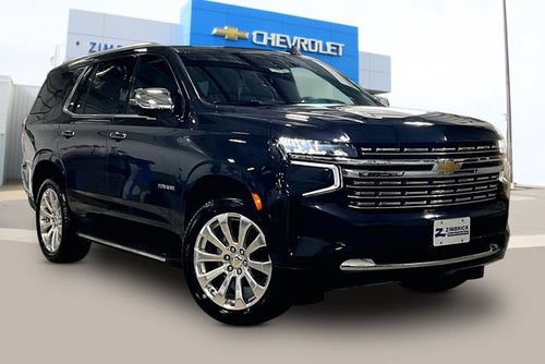 2024 Chevrolet Tahoe Premier