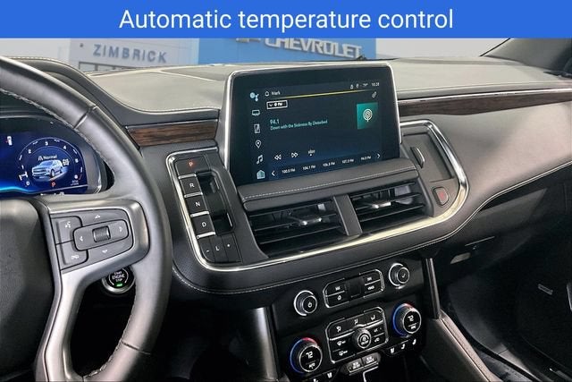 2024 Chevrolet Tahoe Premier