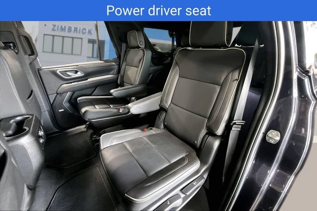 2024 Chevrolet Tahoe Premier