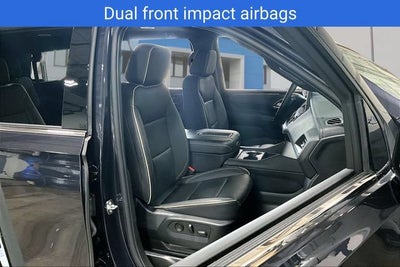 2024 Chevrolet Tahoe Premier