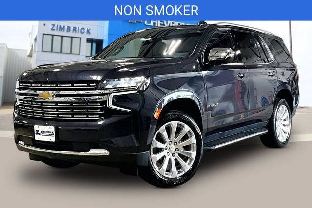 2024 Chevrolet Tahoe Premier