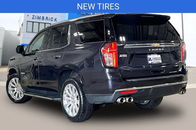 2024 Chevrolet Tahoe Premier
