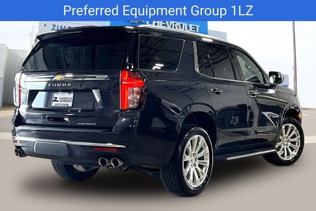 2024 Chevrolet Tahoe Premier