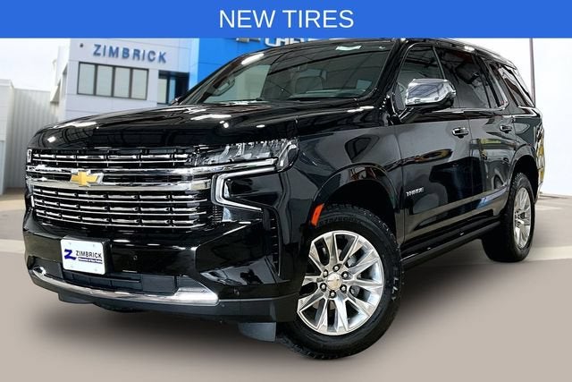 2023 Chevrolet Tahoe Premier