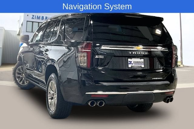 2023 Chevrolet Tahoe Premier