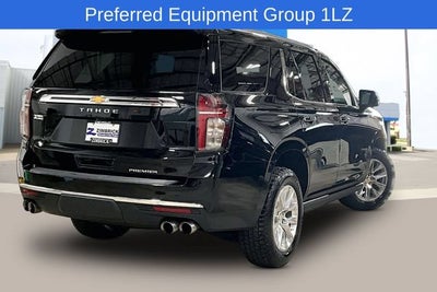 2023 Chevrolet Tahoe Premier
