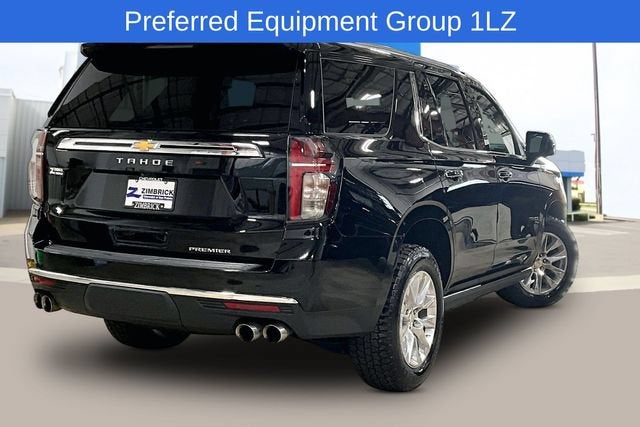 2023 Chevrolet Tahoe Premier