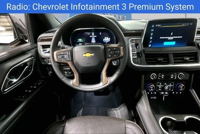 2024 Chevrolet Tahoe High Country