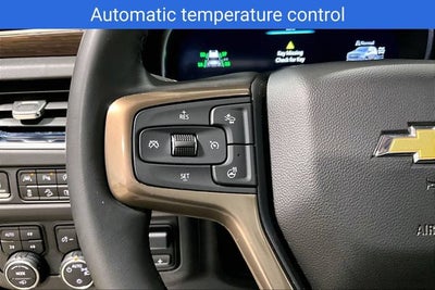 2024 Chevrolet Tahoe High Country