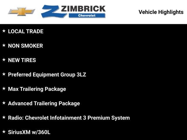 2024 Chevrolet Tahoe High Country