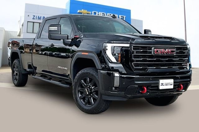 2024 GMC Sierra 2500 HD AT4
