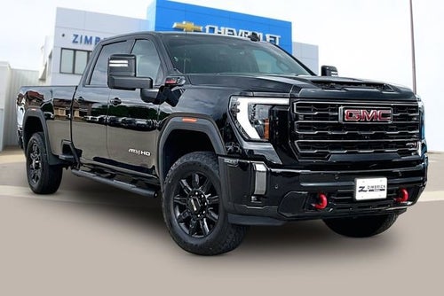 2024 GMC Sierra 2500 HD AT4