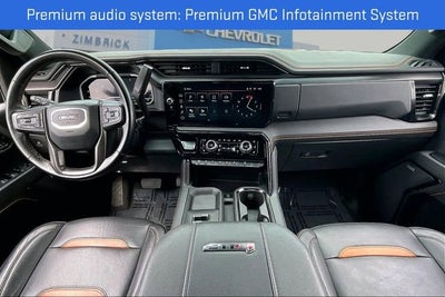 2024 GMC Sierra 2500 HD AT4