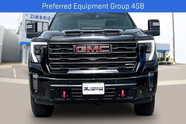 2024 GMC Sierra 2500 HD AT4