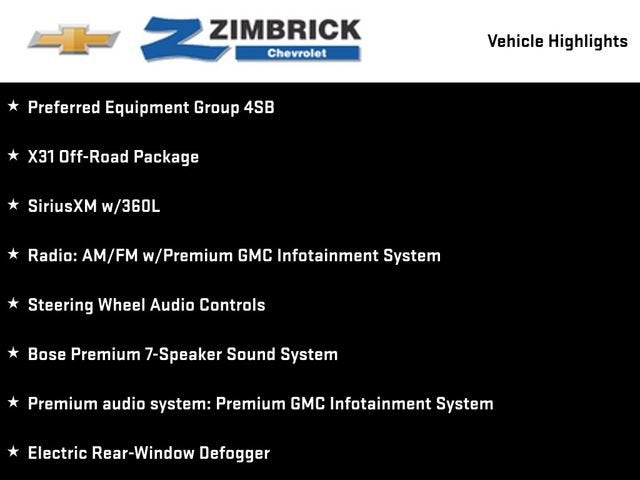 2024 GMC Sierra 2500 HD AT4
