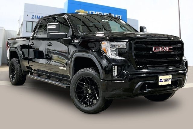2020 GMC Sierra 1500